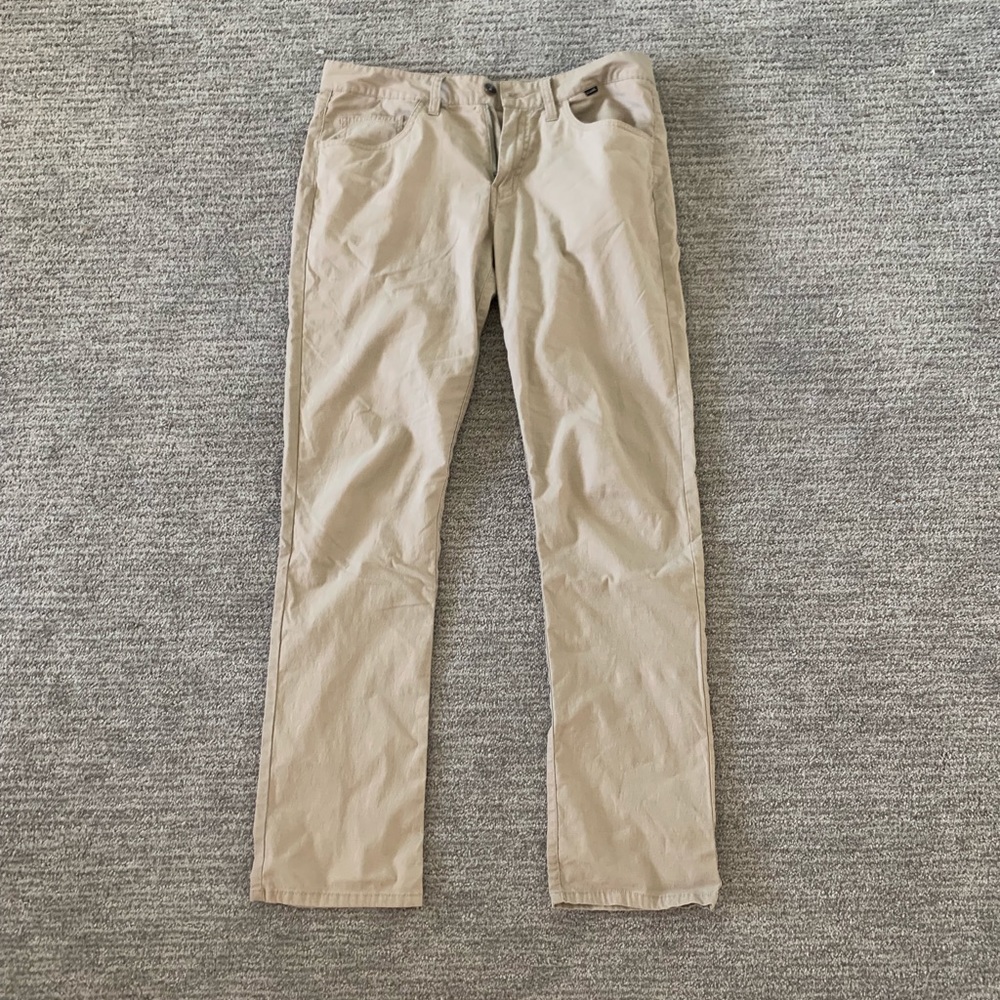 Travis Mathew Pants Tan 32x32